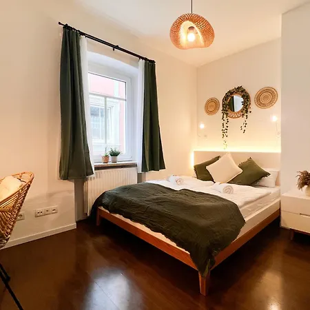 Apartmán Historischer Fachwerktraum Im Herzen Bambergs