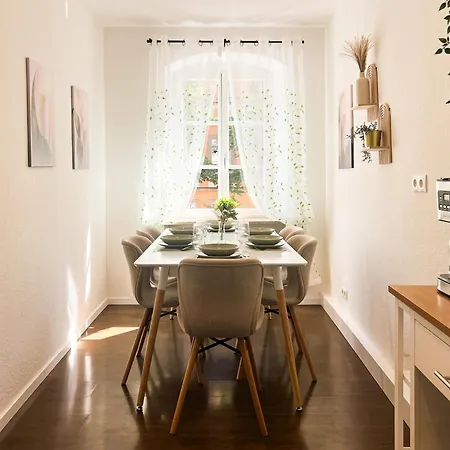 דירה Historischer Fachwerktraum Im Herzen Bambergs