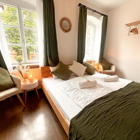 Historischer Fachwerktraum Im Herzen Bambergs * Бамберг