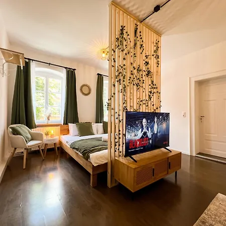 Historischer Fachwerktraum Im Herzen Bambergs דירה באמברג