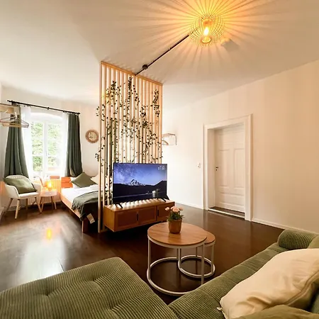 Historischer Fachwerktraum Im Herzen Bambergs *