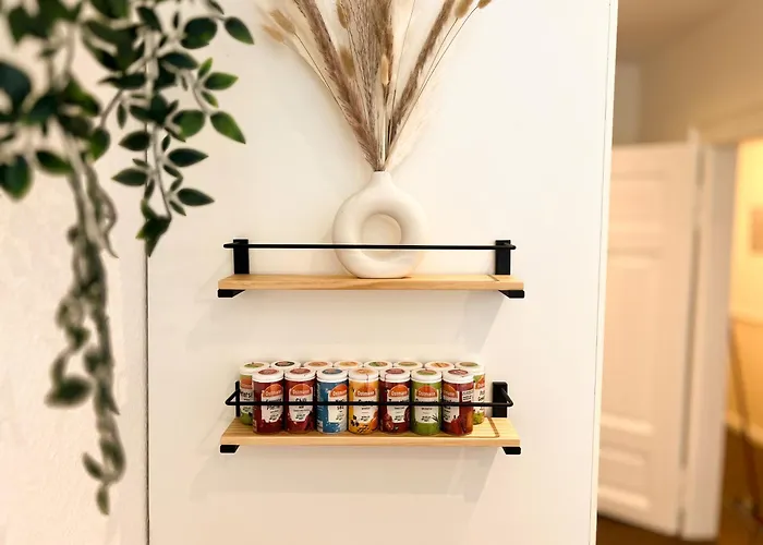 Апартаменты Historischer Fachwerktraum Im Herzen Bambergs Бамберг