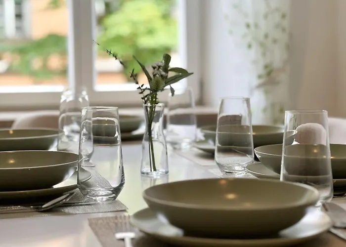 Historischer Fachwerktraum Im Herzen Bambergs Апартаменты *