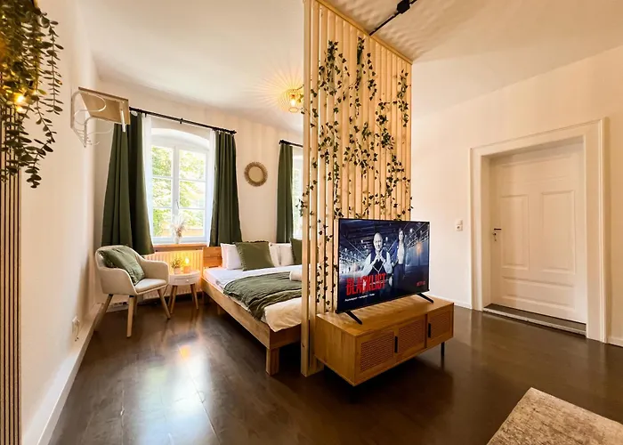 Historischer Fachwerktraum Im Herzen Bambergs Апартаменты Бамберг