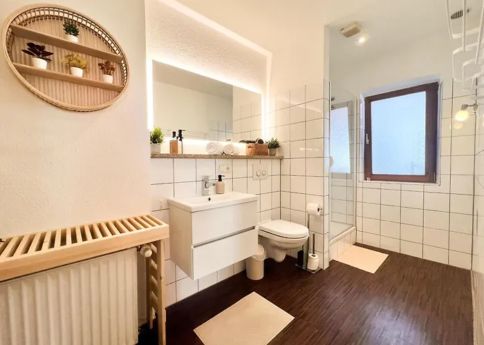 Historischer Fachwerktraum Im Herzen Bambergs 公寓