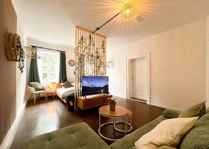 Historischer Fachwerktraum Im Herzen Bambergs *